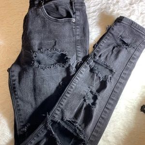 Woman’s jeans